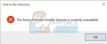 what does the active directory domain services mean