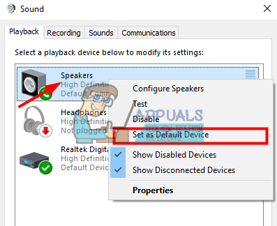 Fix: Realtek Digital Output Has No Sound