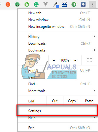 how to get rid of the popups in my google chrome laptop