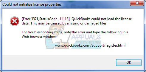 rebuild data in quickbooks causes data link errors