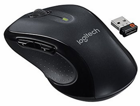Christchurch dække over Metode Fix: Logitech Wireless Mouse Not Working