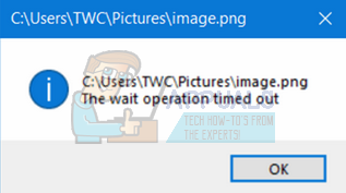 wait operation timed out repair tool for windows 10 wait operation timed out repair tool for windows 10