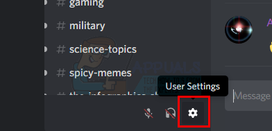 Fix: Can't Hear Anyone on Discord - Appuals.com