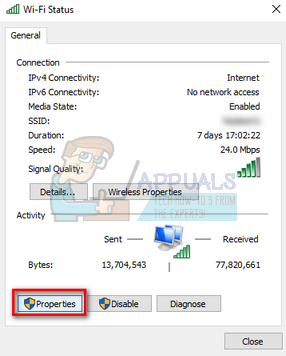 WIRELESS WORKS BUT GETS CAN T COMMUNICATE WITH DNS WHEN ETHERNET visual data 4