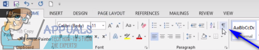 how to delete a page in microsoft word 2013