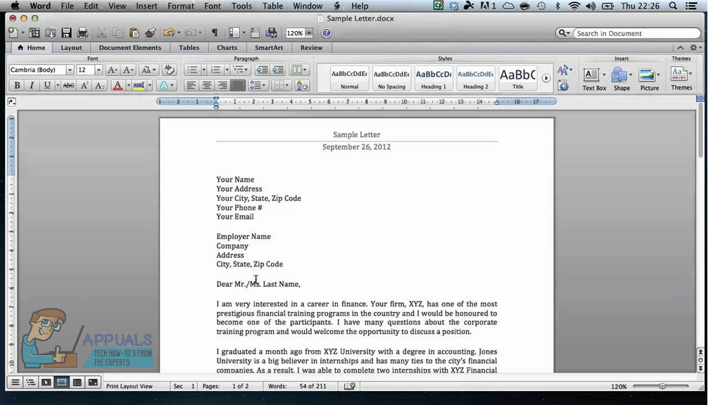 how to reopen an unsaved word document in mac