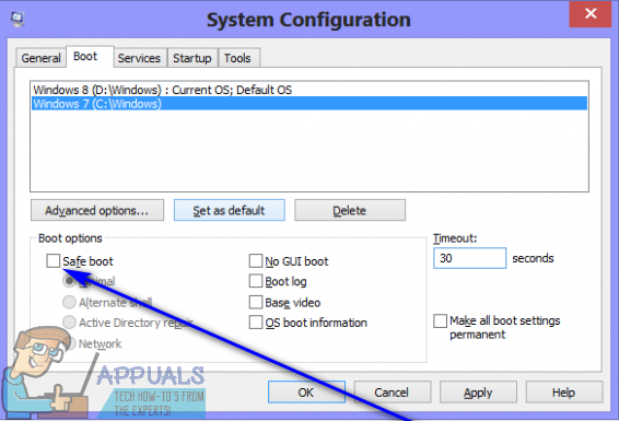 how to shut down computer safe mode
