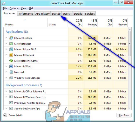 how to stop skype from starting automatically windows 8.1