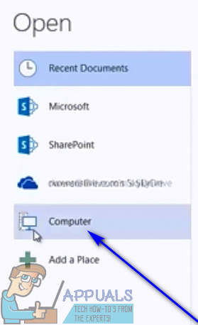 How to Open a PDF File in Microsoft Word
