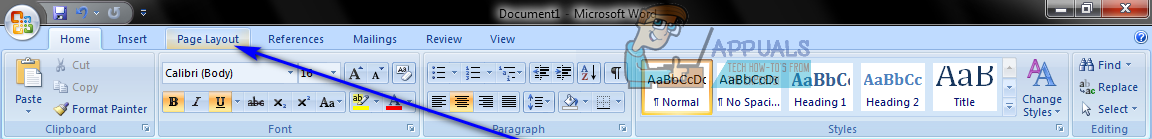 how to delete a page in microsoft word 2020