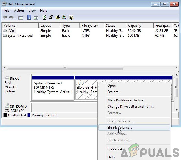 how to partition hard drive windows 10 for linux how to partition hard drive windows 10 for linux