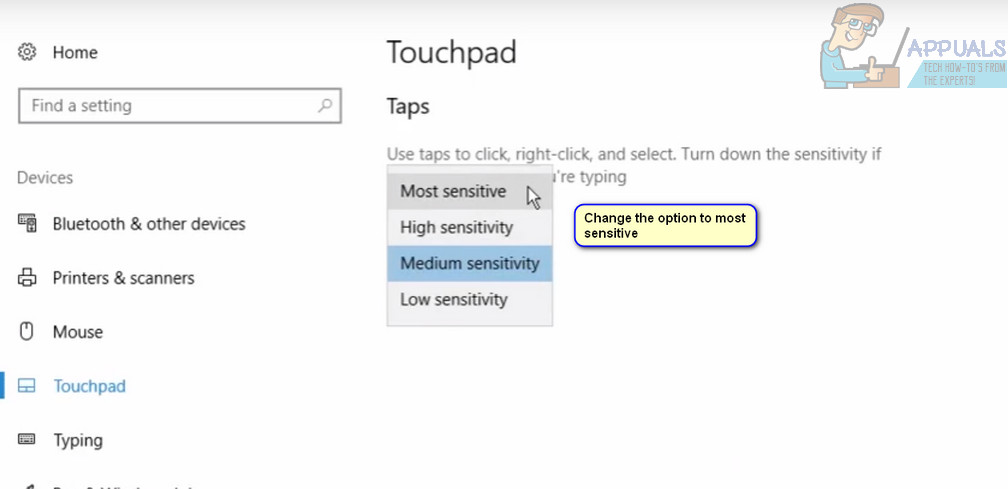 Why Is My Laptop Right And Left Click Not Working