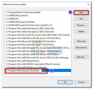 Fix: Windows Error 2 Occurred While Loading the Java VM