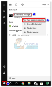 How to Open an Elevated Command Prompt on Windows?