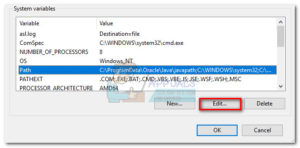 Fix: Windows Error 2 Occurred While Loading the Java VM