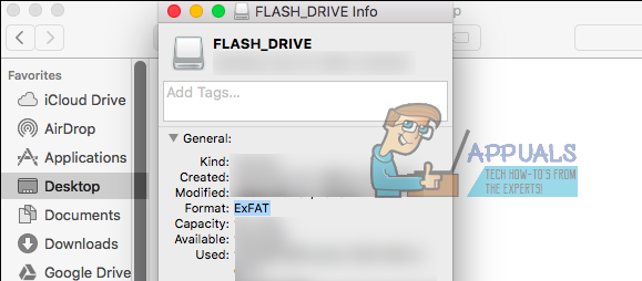 Format Flash Drive From Mac To Windows