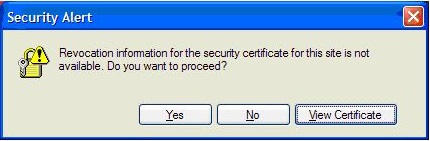 Image result for zoom Revocation information for the security certificate for this site is not available. Do you want to proceed