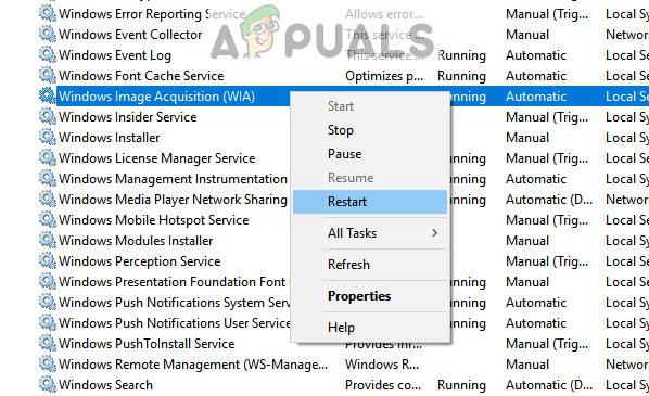 CANNOT LOCATE SCANNER visual data 2