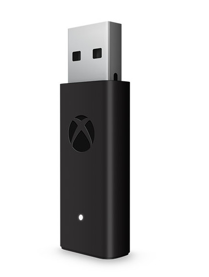 xbox one wireless adapter multiple controllers