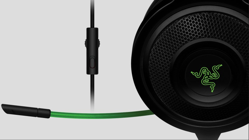 razor headset not detected for mic with hangouts