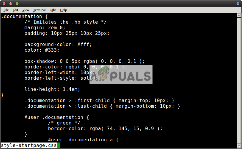 How to View the Contents of a Text File from the Linux Command Line