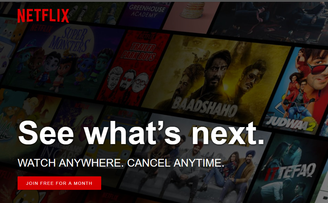 Fix Netflix Vollbild funktioniert nicht OkiDK