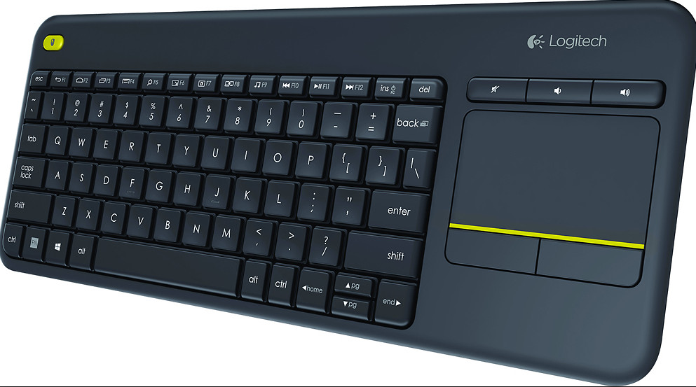 logitech k200 mac