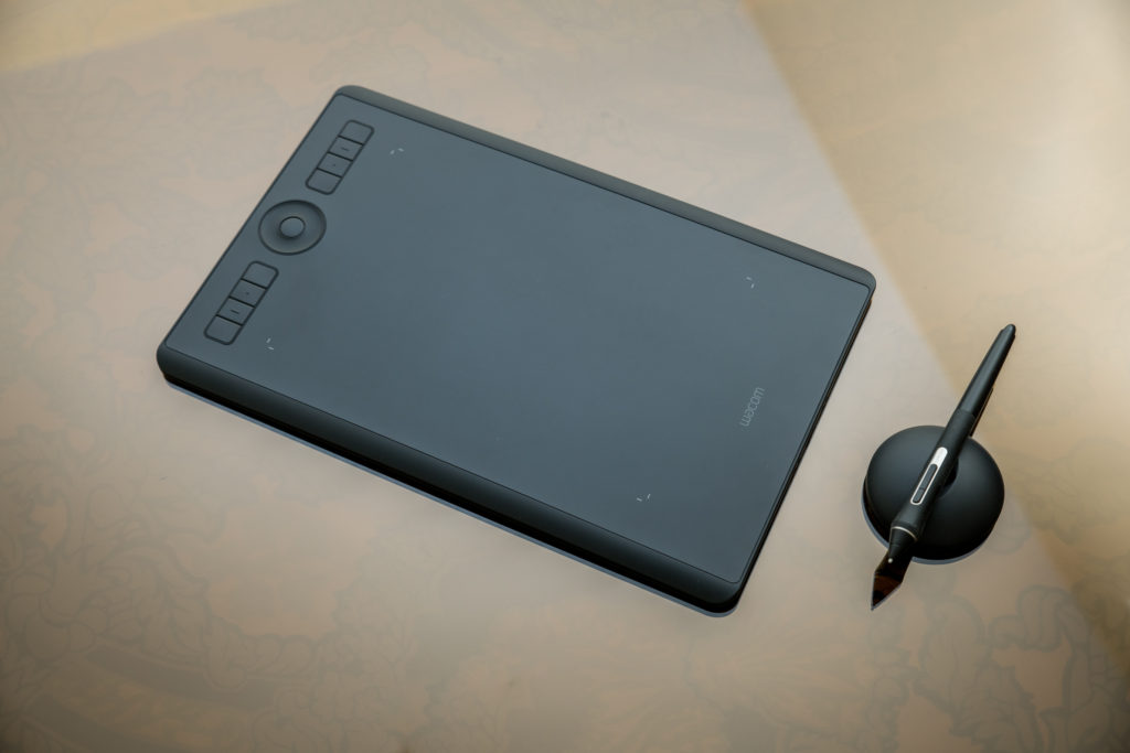 Wacom Intuos Pro Medium 2018 Review