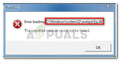 windows 10 rundll error on startup