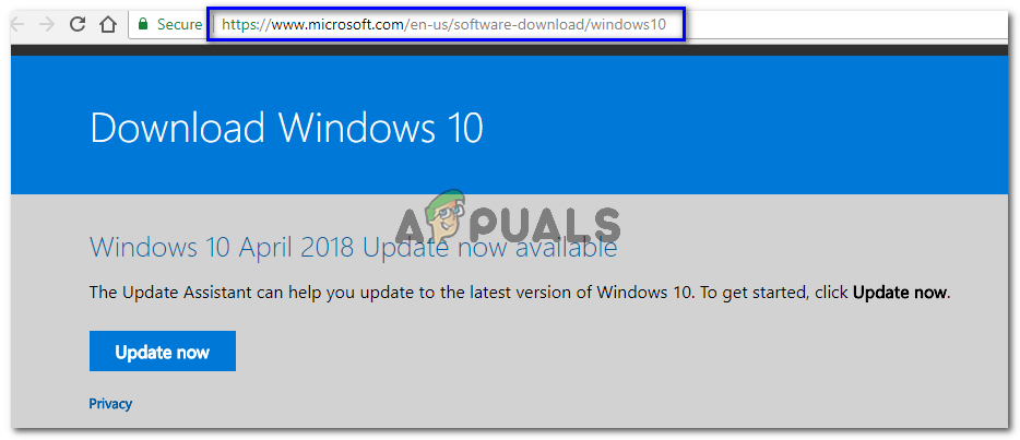 universal installer windows 10
