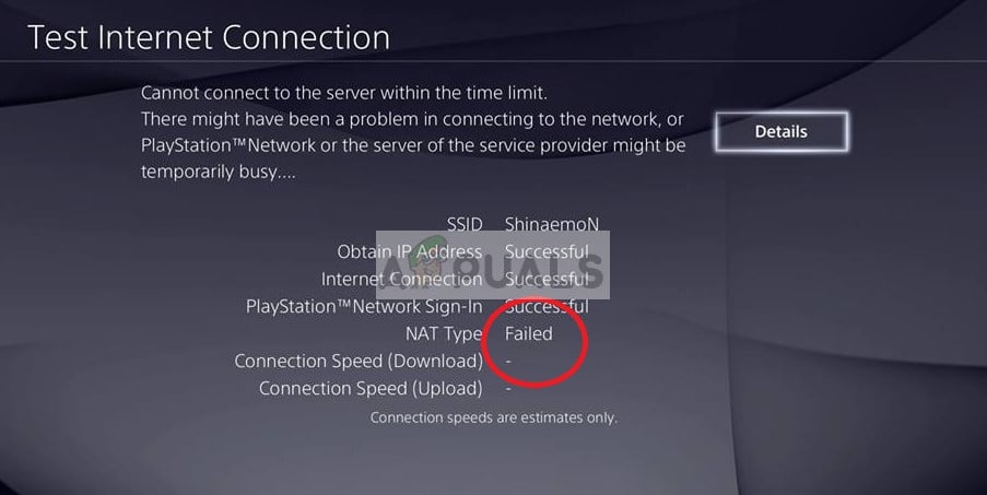 playstation network settings ps4