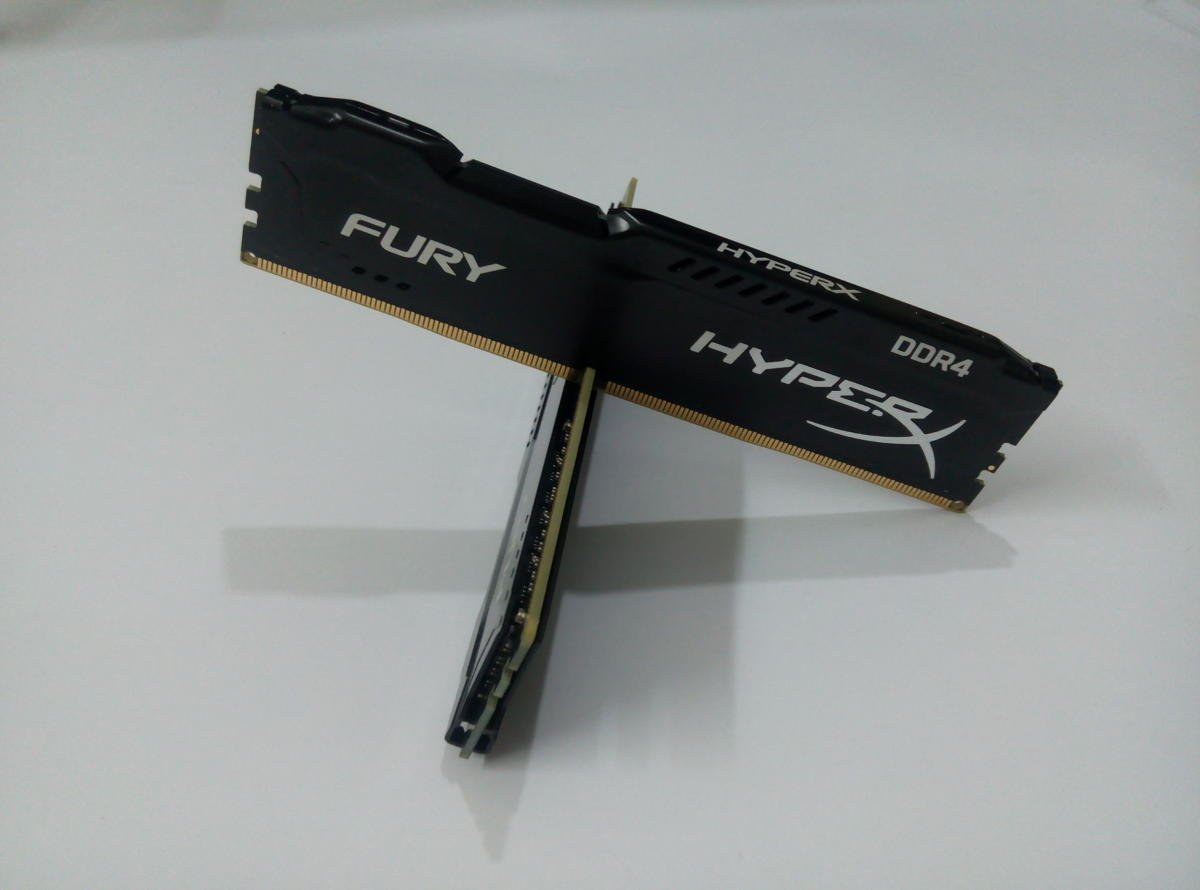 Kingston HyperX Fury 16GB DDR4 2666 MHz Memory Review