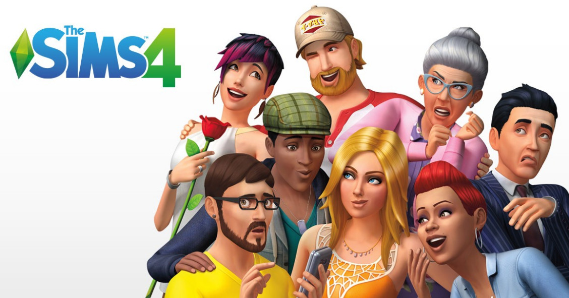 playing sims 4 without origin