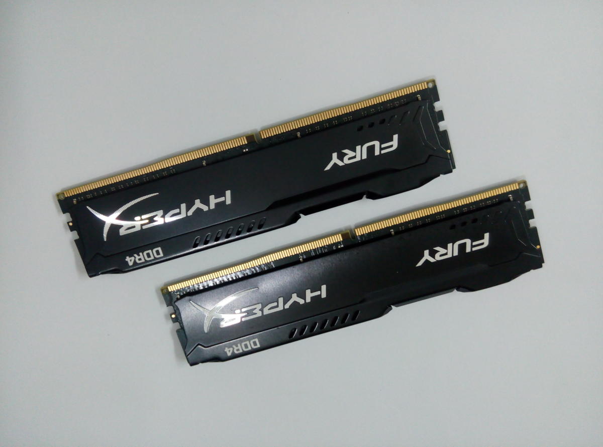 Kingston HyperX Fury 16GB DDR4 2666 MHz Memory Review