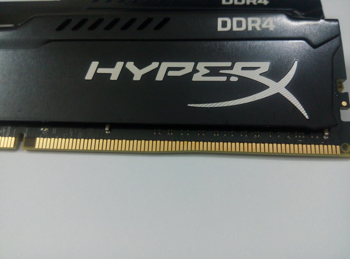Kingston HyperX Fury 16GB DDR4 2666 MHz Memory Review