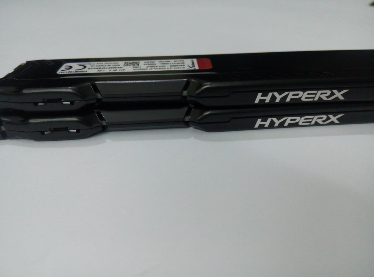 Kingston HyperX Fury 16GB DDR4 2666 MHz Memory Review