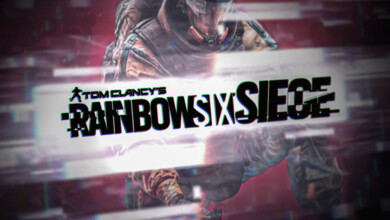 Rainbow Six Siege Crashing