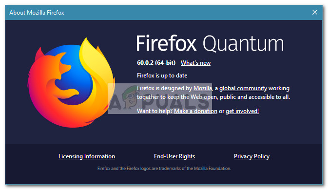 firefox not responding facebook