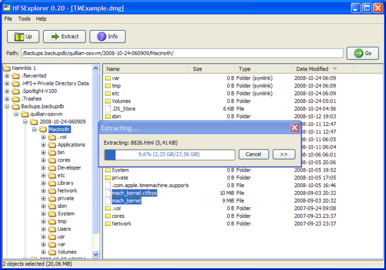 How to Read a Mac drive (HFS+ and APFS) on PC - Appuals.com