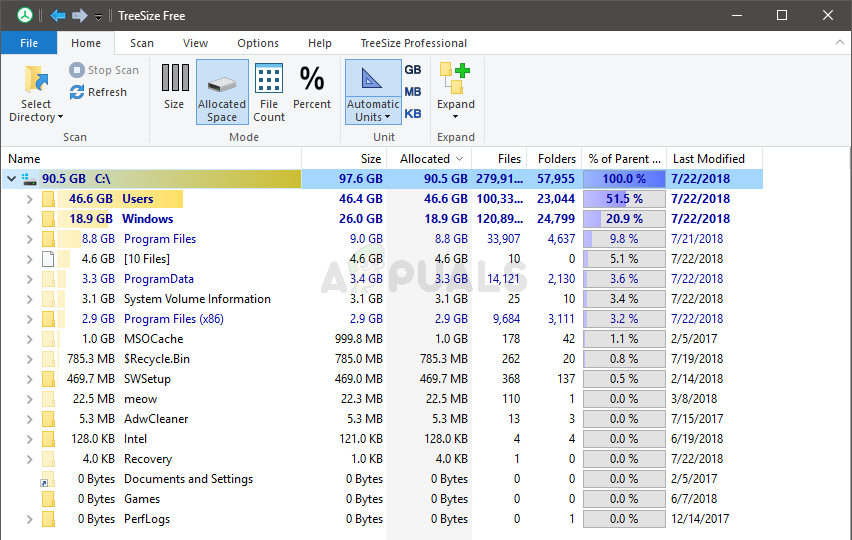 Windows Show Folder Size Nimfascale