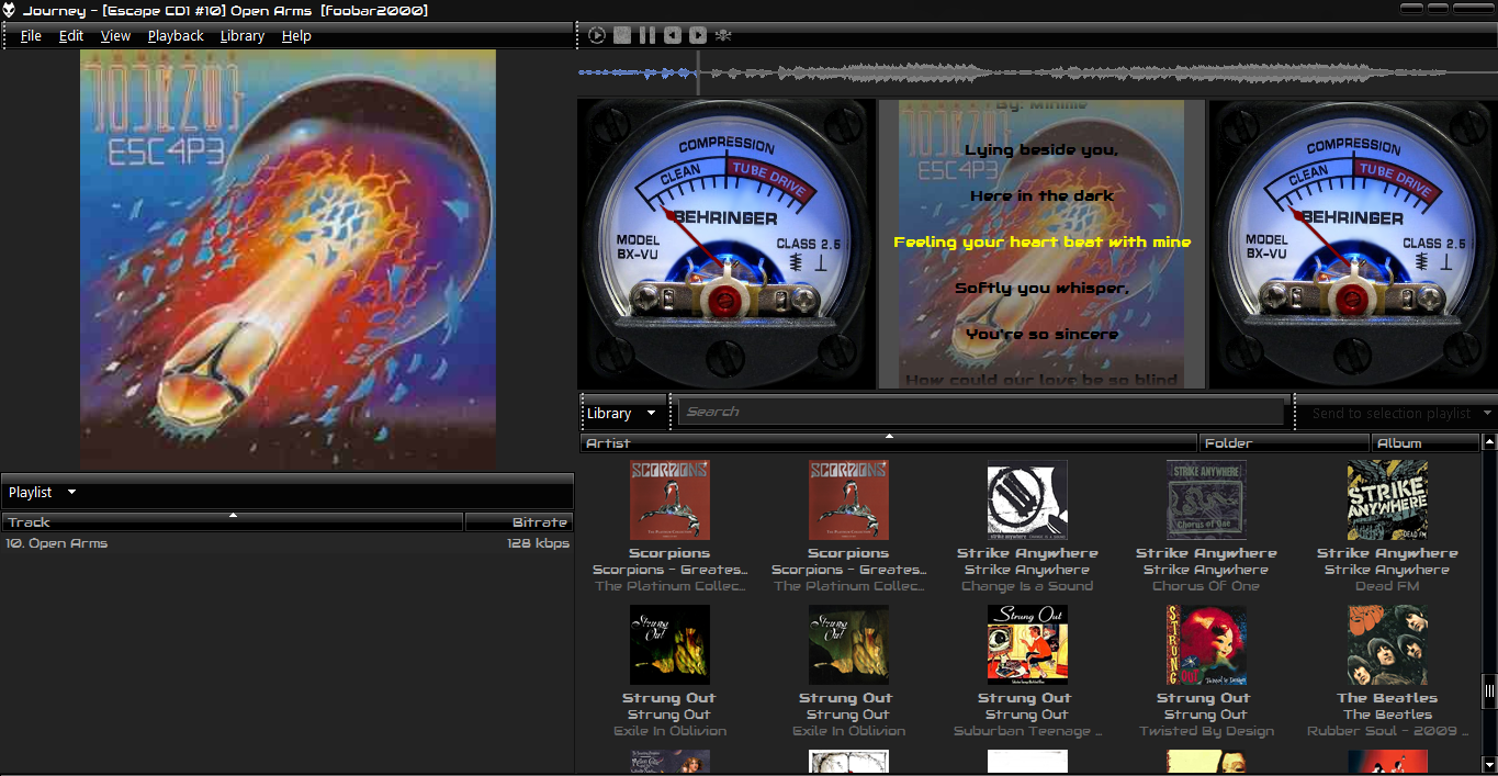 How to Easily Get Proper Tags and Album Art for your MP3 Collection