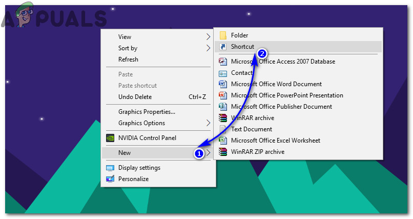 Sticky Notes shortcut Windows 10