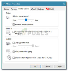 How to Change Mouse Sensitivity on Windows 10