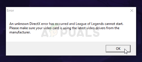 loi league of legends client has stopped working