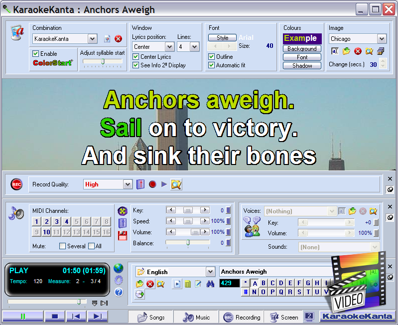 karaoke software for mac 2018