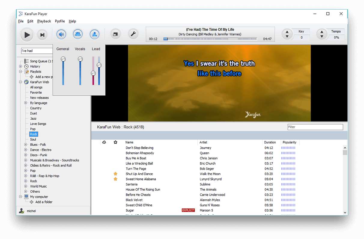 what is the best karaoke software for windows