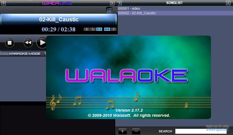 software karaoke player enterprise edition