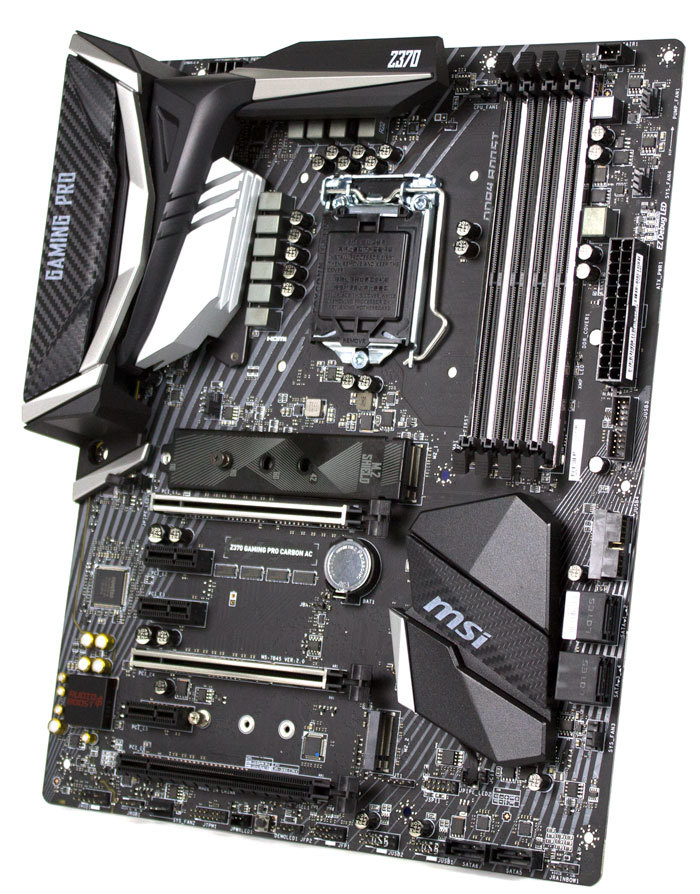 Best Motherboard For i7 8700k