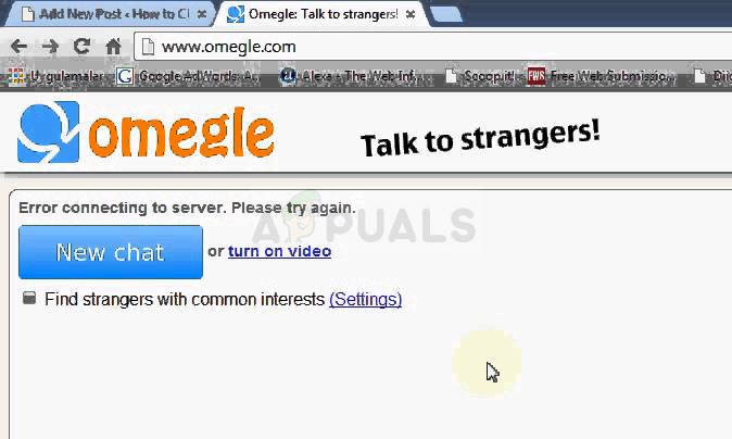 Clm omegle Omegle Voice