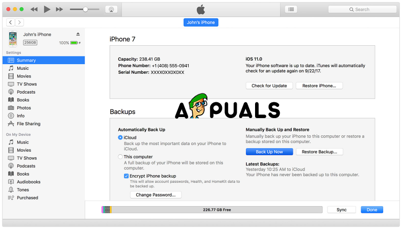 transferring data from old iphone to new iphone without icloud